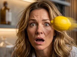 When life gives you lemons