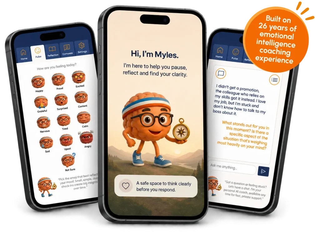 Myles AI Coach app